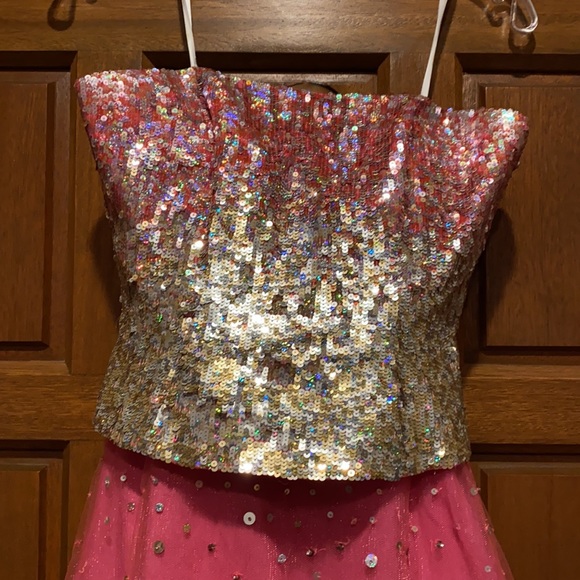 Cassandra Stone formal size 2 - Picture 2 of 10